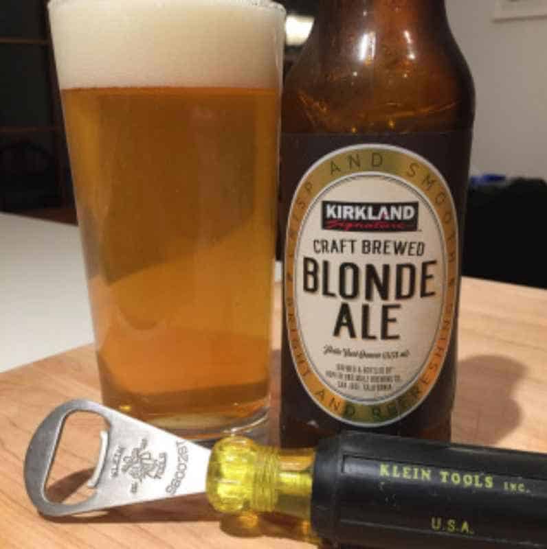 Kirkland Blonde Ale