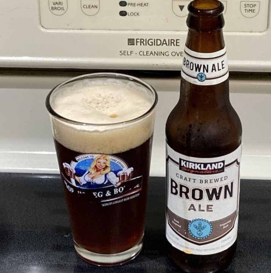 Kirkland Brown Ale