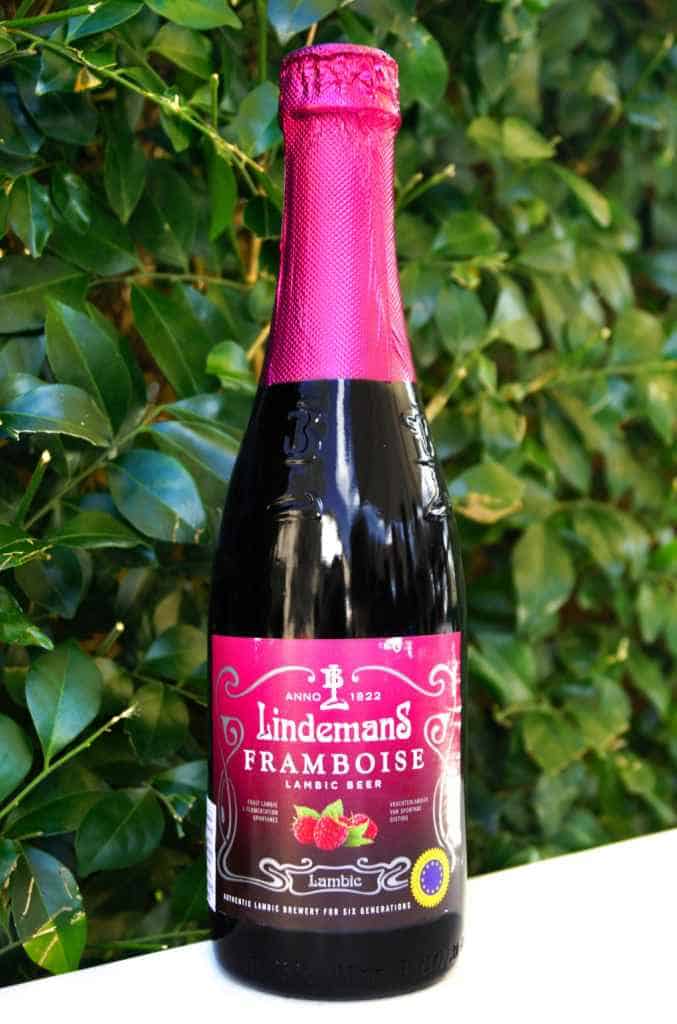 Lindemans Brewery - Framboise Lambic