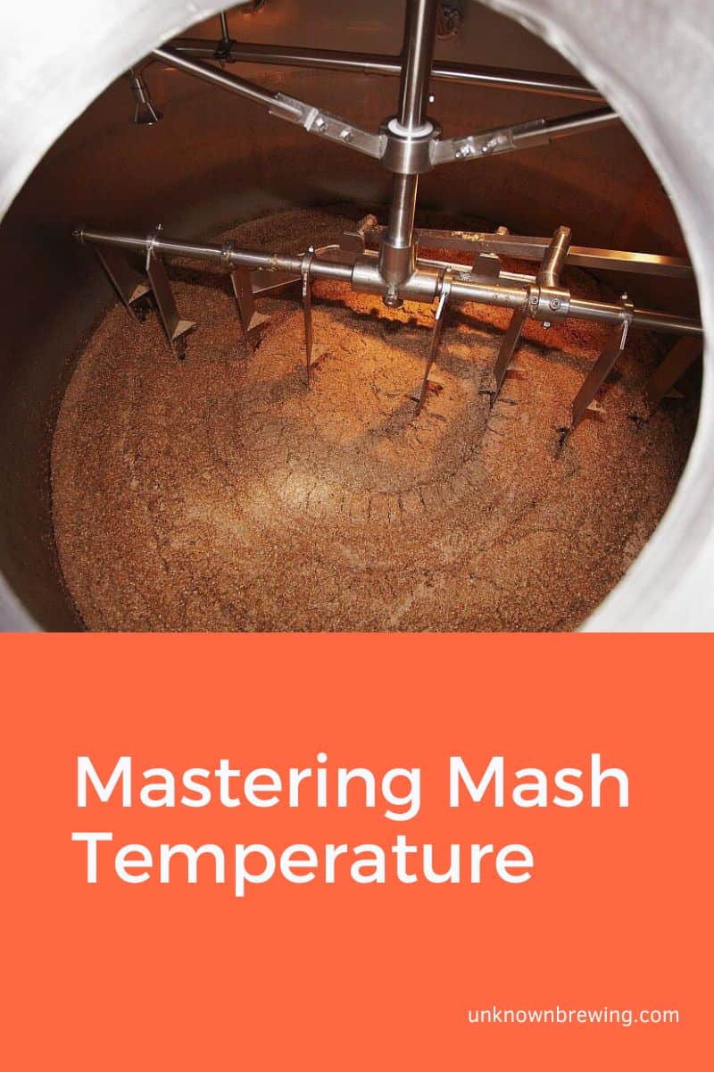 Mastering Mash Temperature The Key to Brewing Success