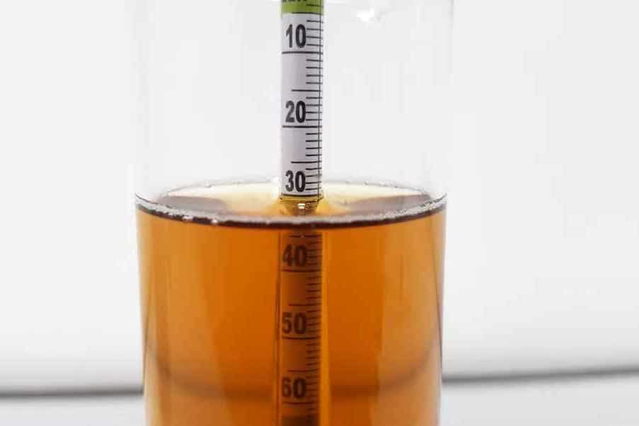 Measuring ABV