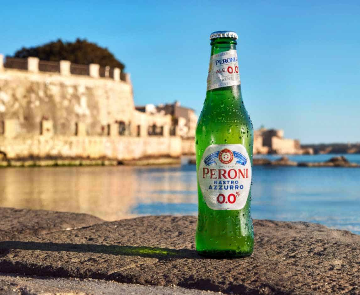 Peroni Nastro Azzuro