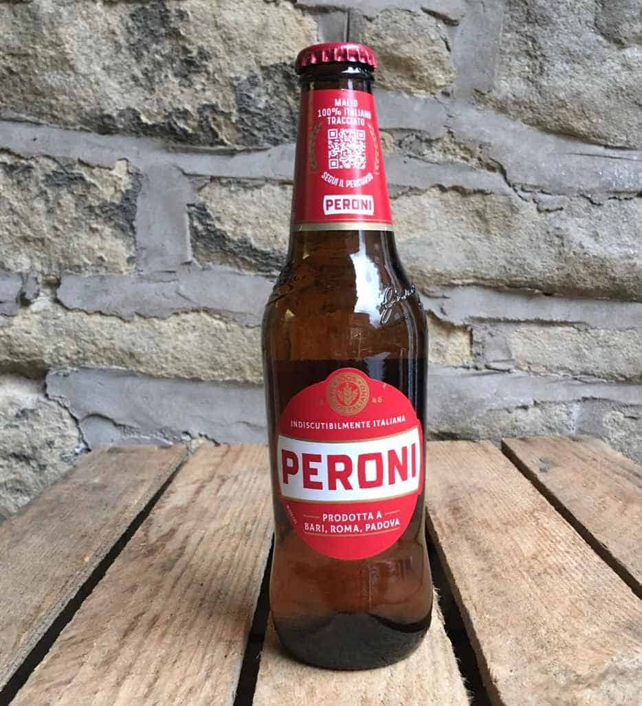 Peroni Red