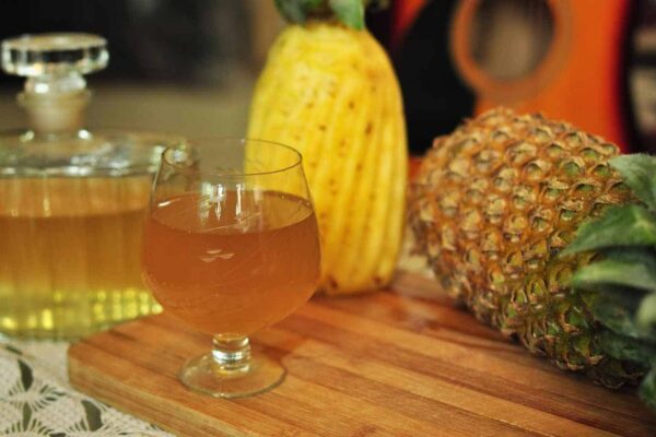 19 Easy Pineapple Wine Recipes
