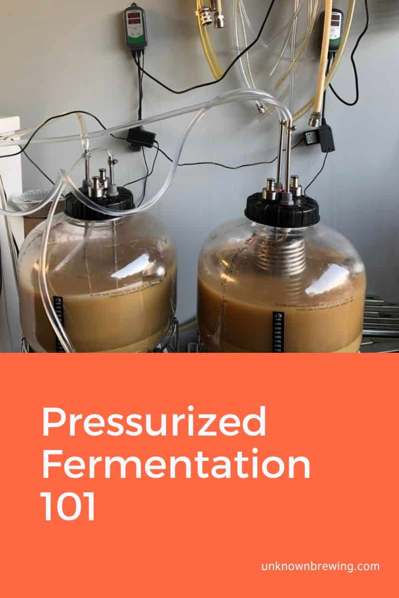 Pressurized Fermentation 101 The Basics You Need to Know