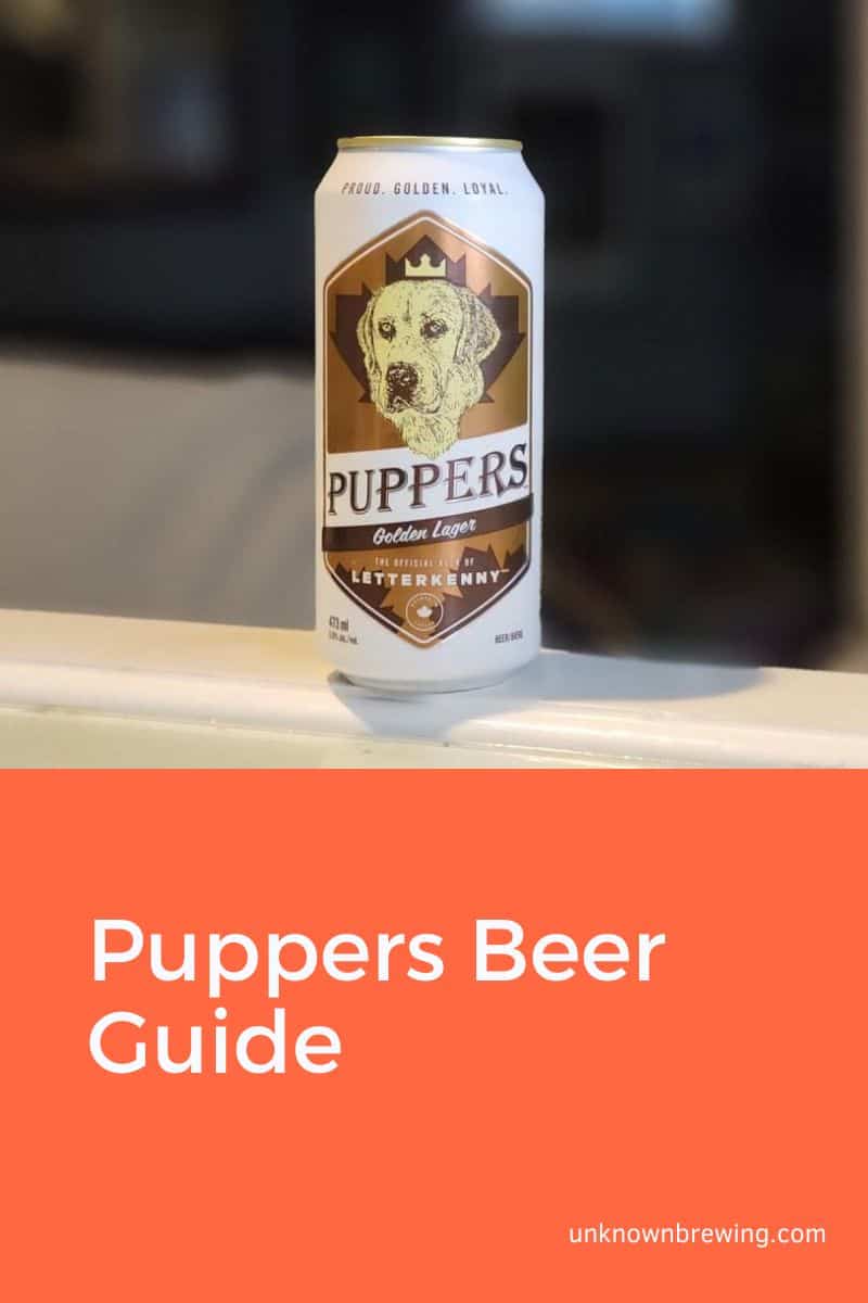 Puppers Beer Guide From Letterkenny Fiction to Reality