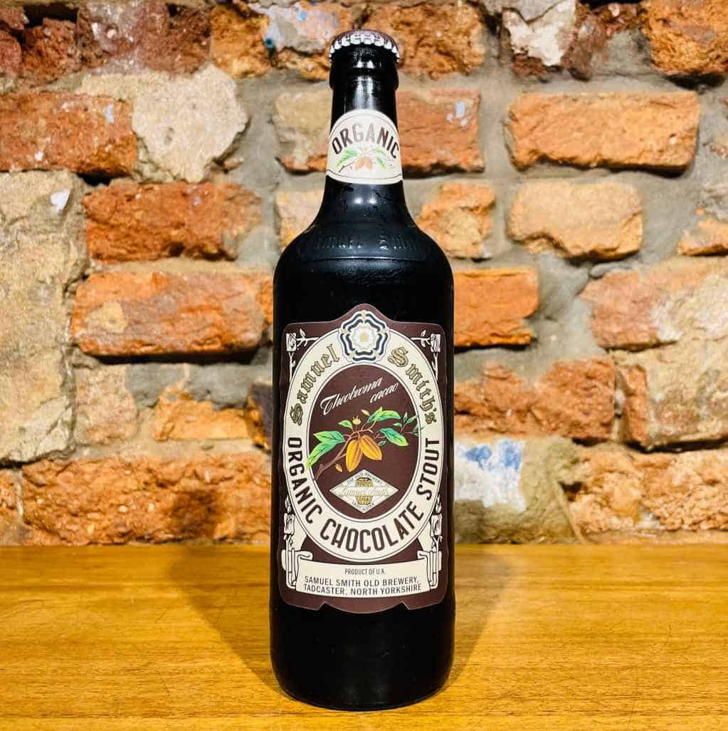 Samuel Smith's Brewery - Organic Chocolate Stout