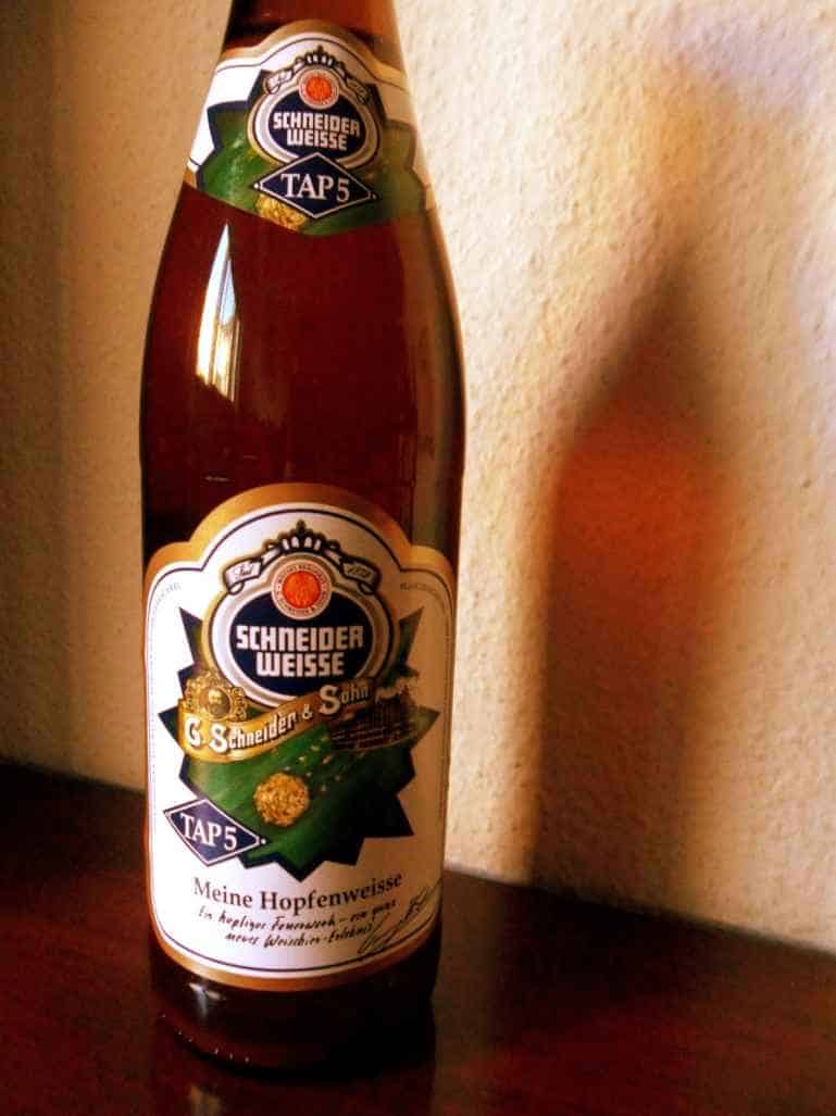 Schneider Weisse Brewery - Aventinus (Dunkelweizen)