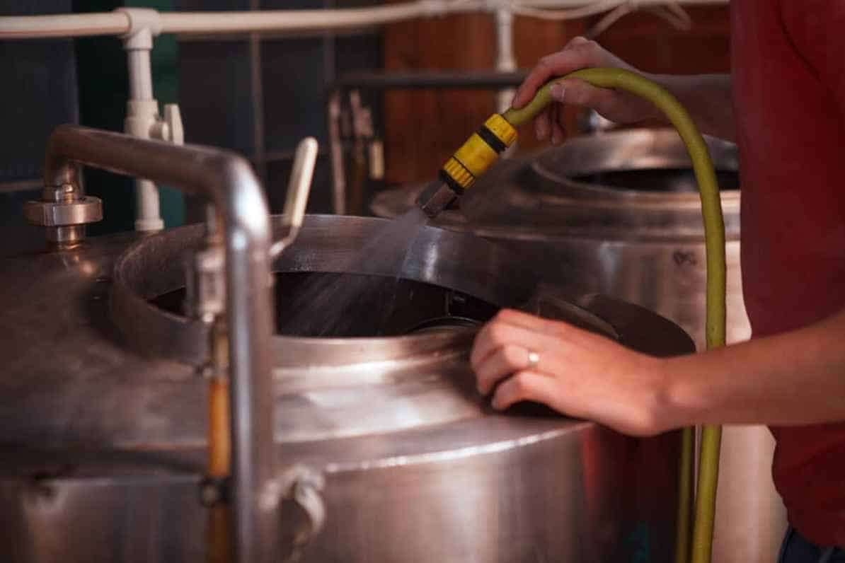 Sterilize All Your Brewing Equipment