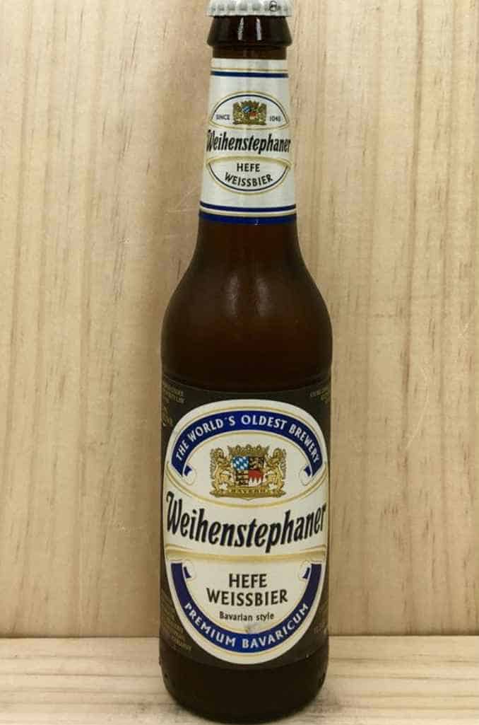 Weihenstephan Brewery - Hefeweissbier