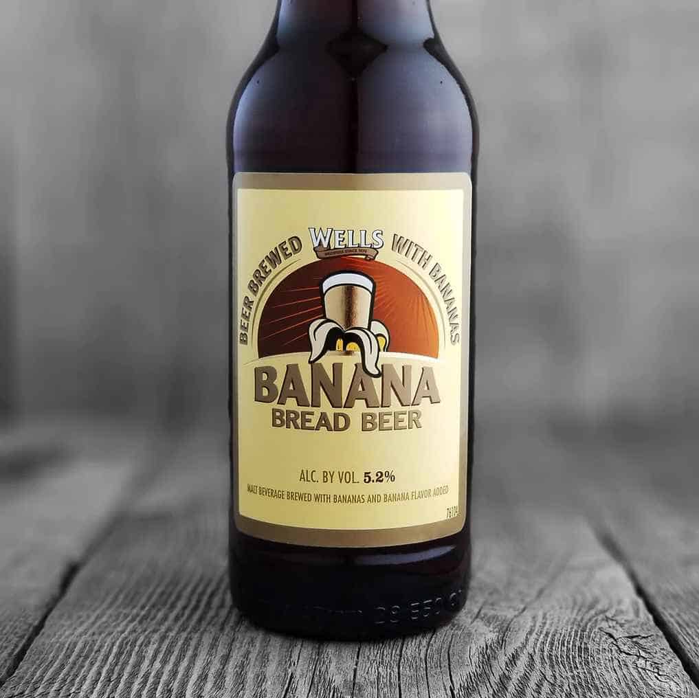 Wells & Young's Brewing Company - Banana Bread Beer