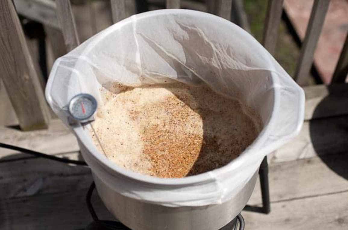 What is All Grain Brewing