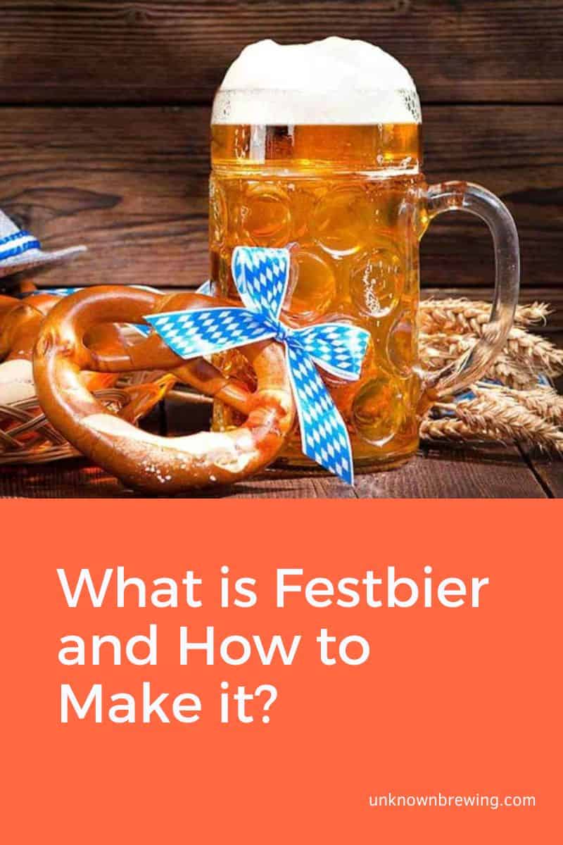 What is Festbier and How to Make it