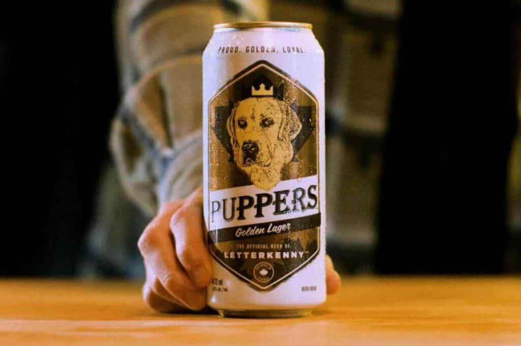 Puppers Beer Guide From Letterkenny Fiction to Reality