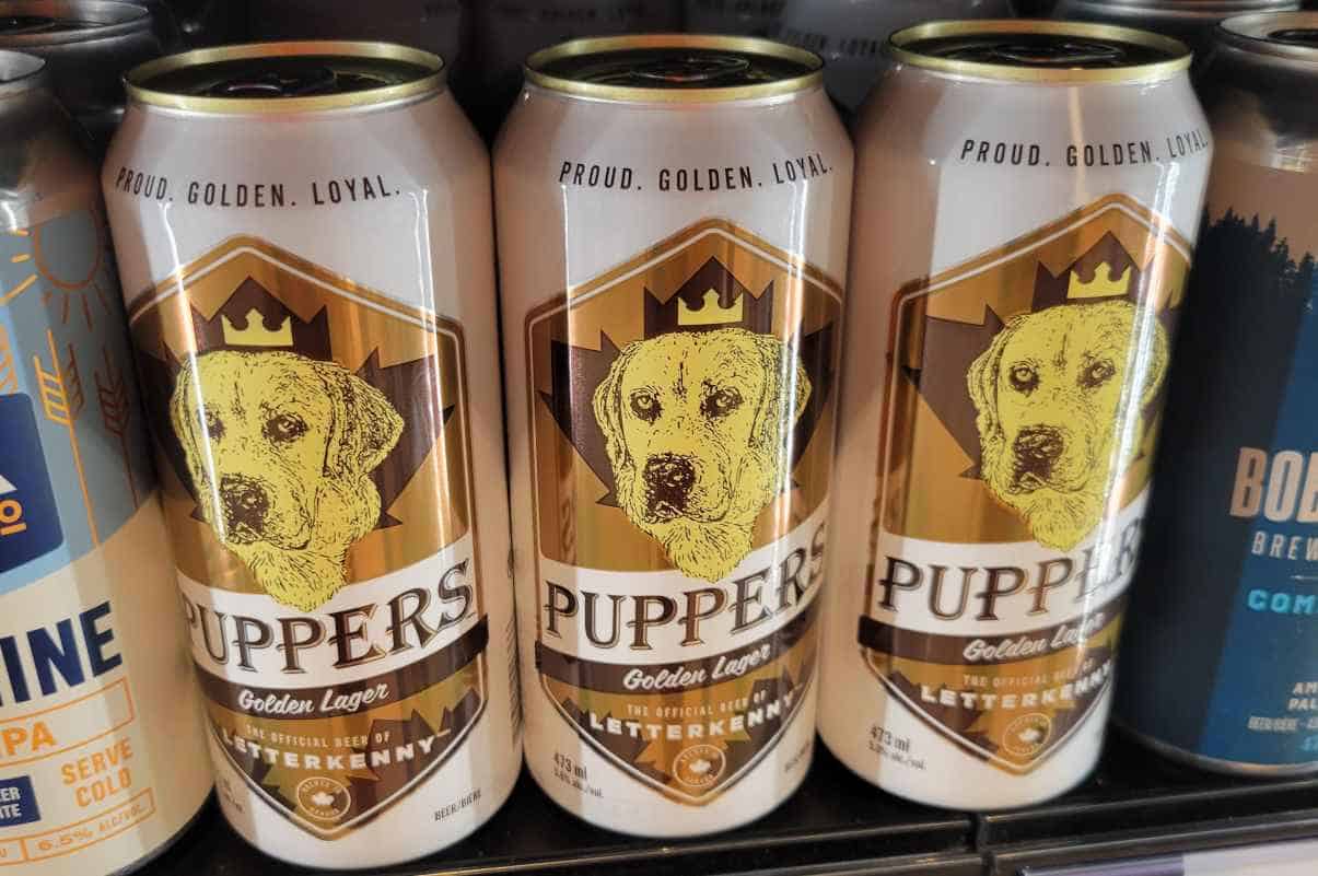 Where Can I Buy Puppers Beer