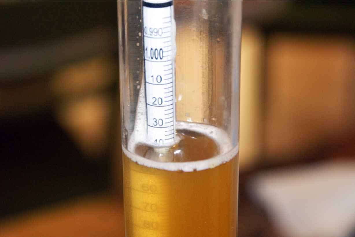how-to-read-hydrometer-beer