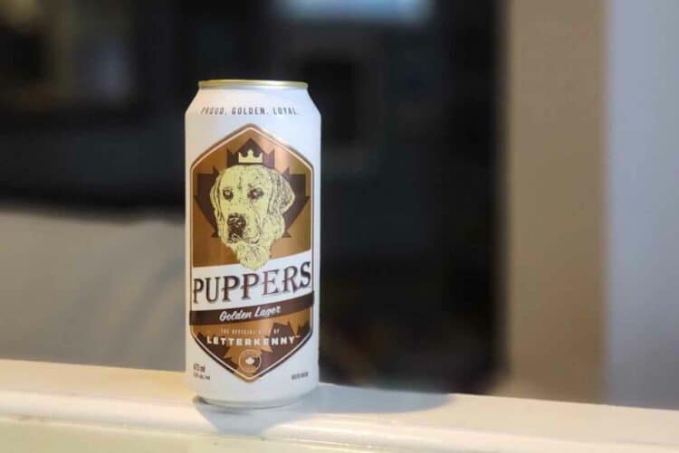 Puppers Beer Guide From Letterkenny Fiction to Reality