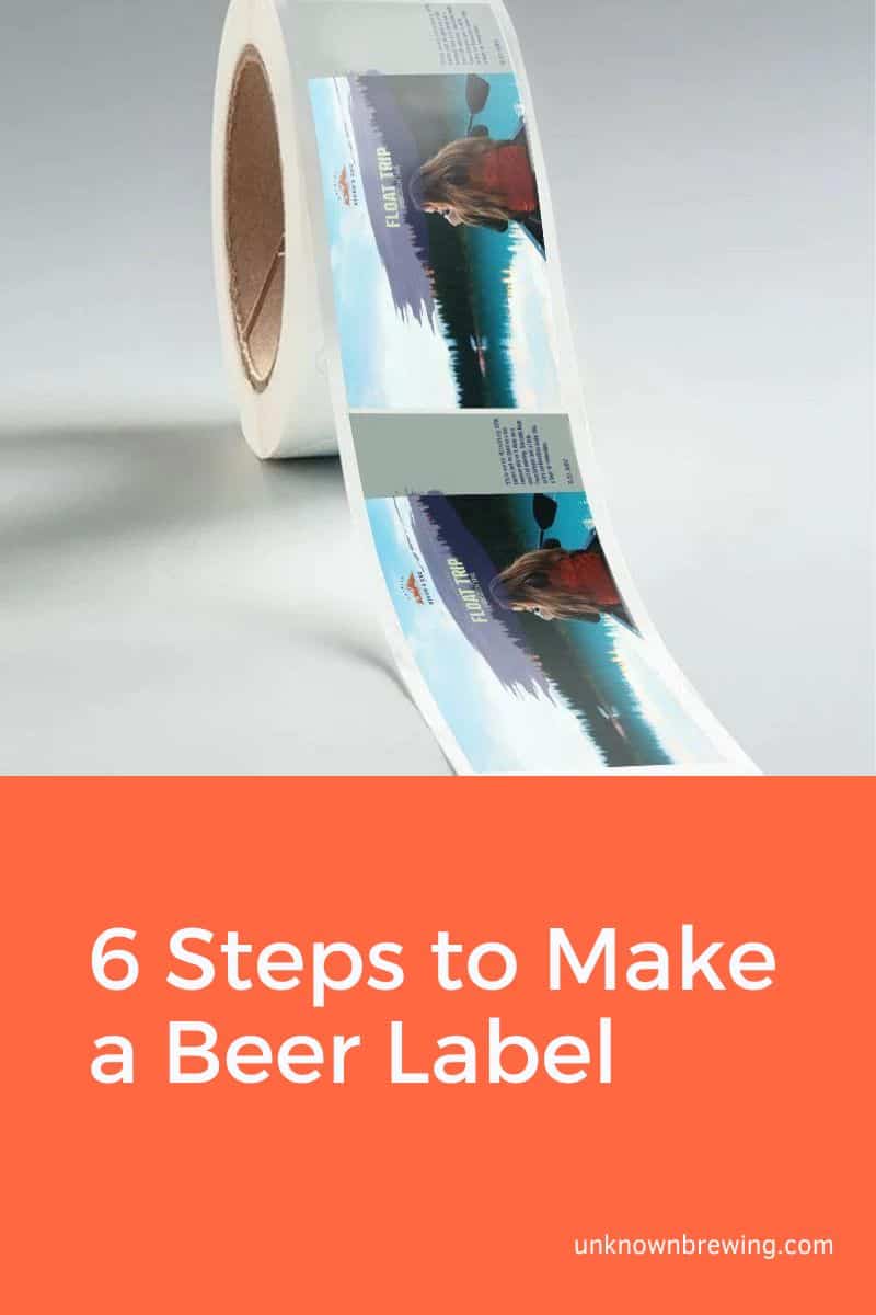 6 Steps to Make a Beer Label (Step-by-Step Guides)