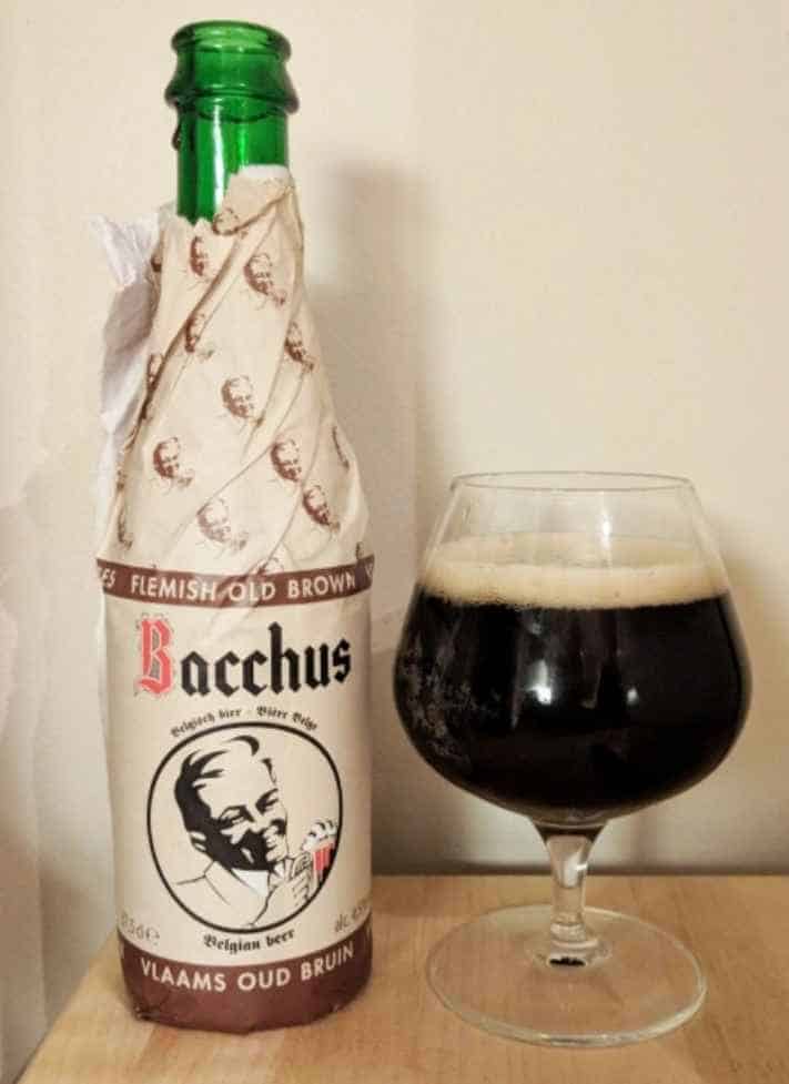 Bacchus Frambozenbier