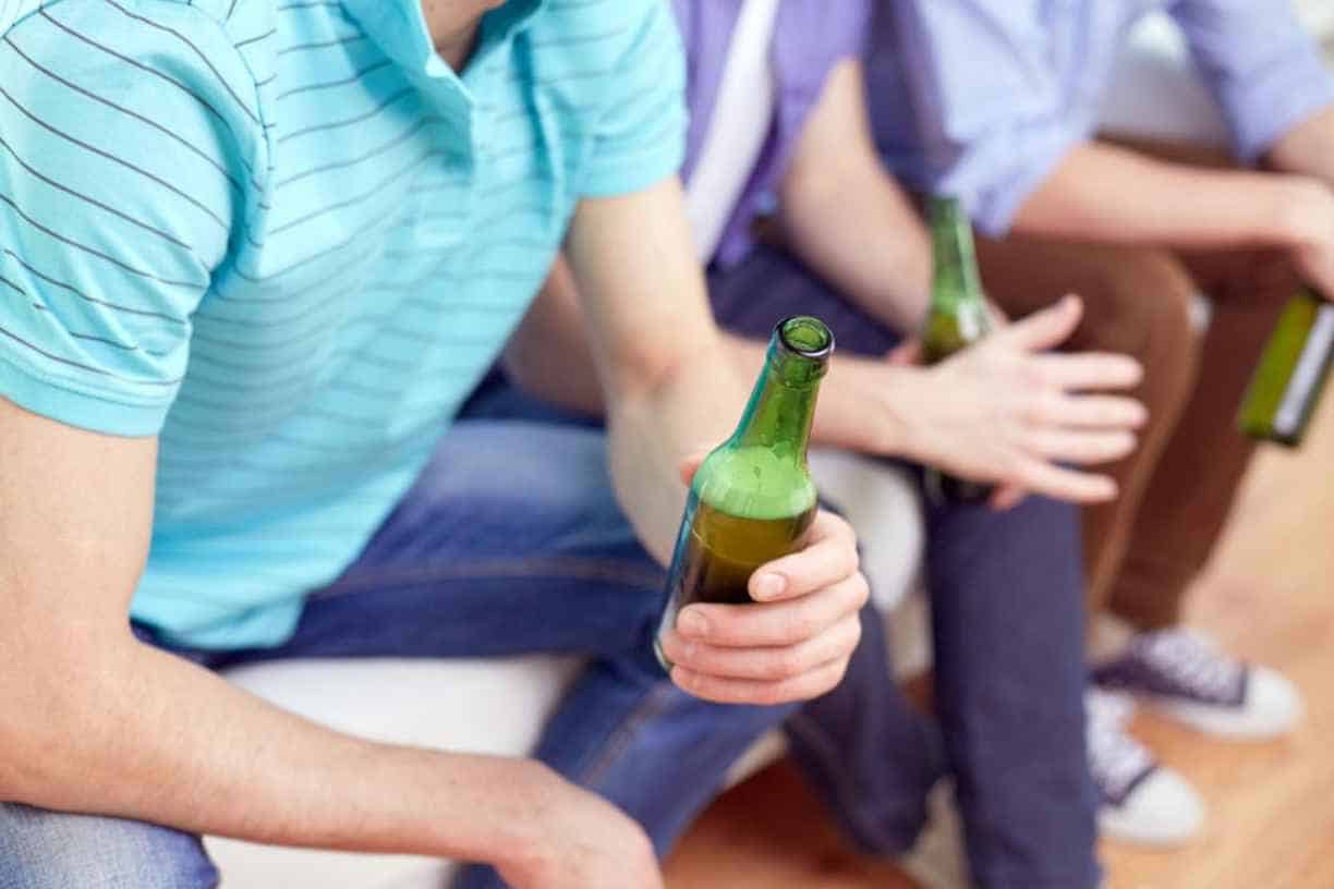 Beer Minimum Drinking Age