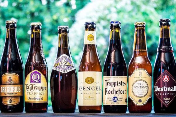 15 Popular Belgian Beers 2023