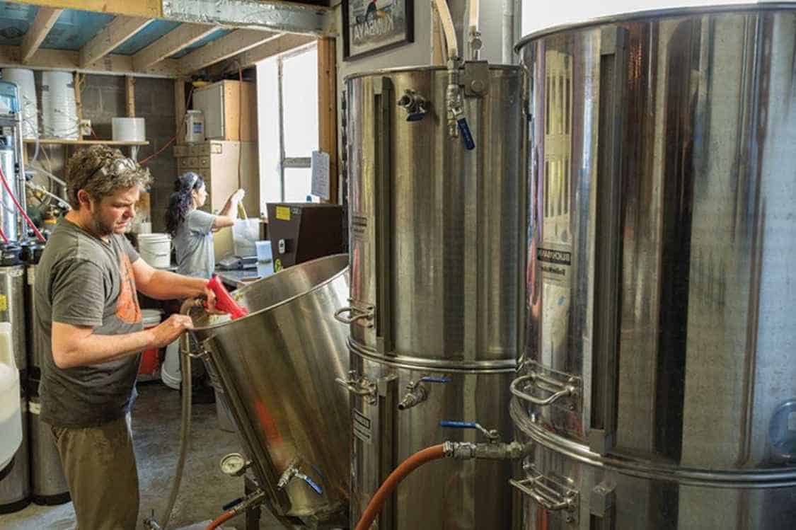 Brewing Costs