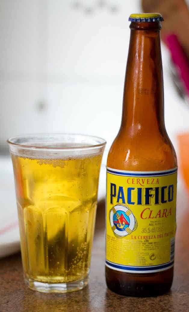 Cerveza Pacifico Clara by Grupo Modelo