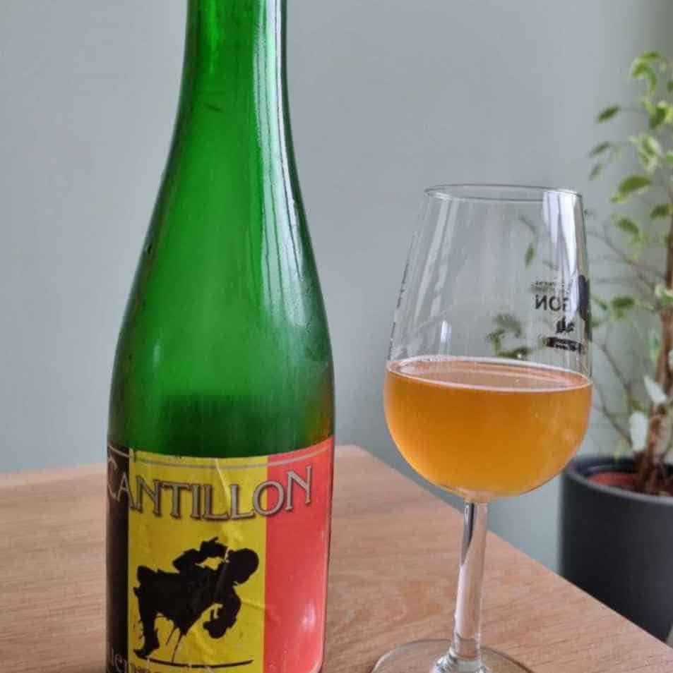 Classic Gueuze by Brasserie Cantillon