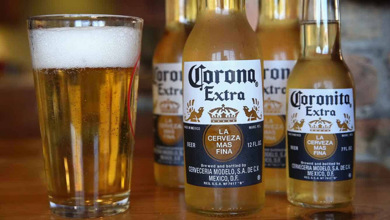 Corona Extra by Grupo Modelo