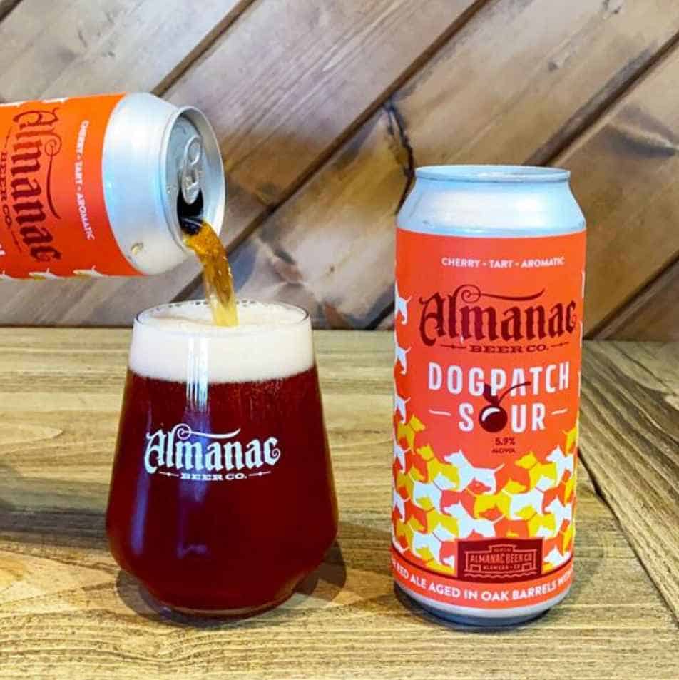 Dogpatch Sour by Almanac Beer Co