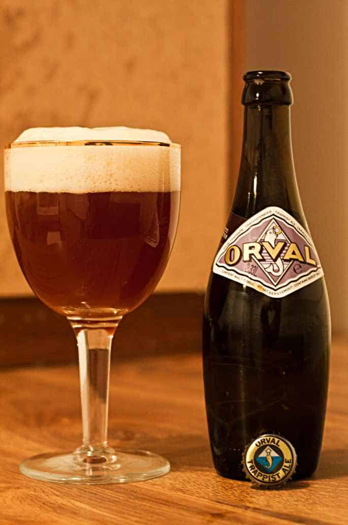 Orval Trappist Ale