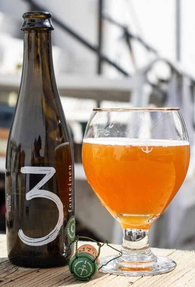 Oude Gueuze by Brouwerij 3 Fonteinen