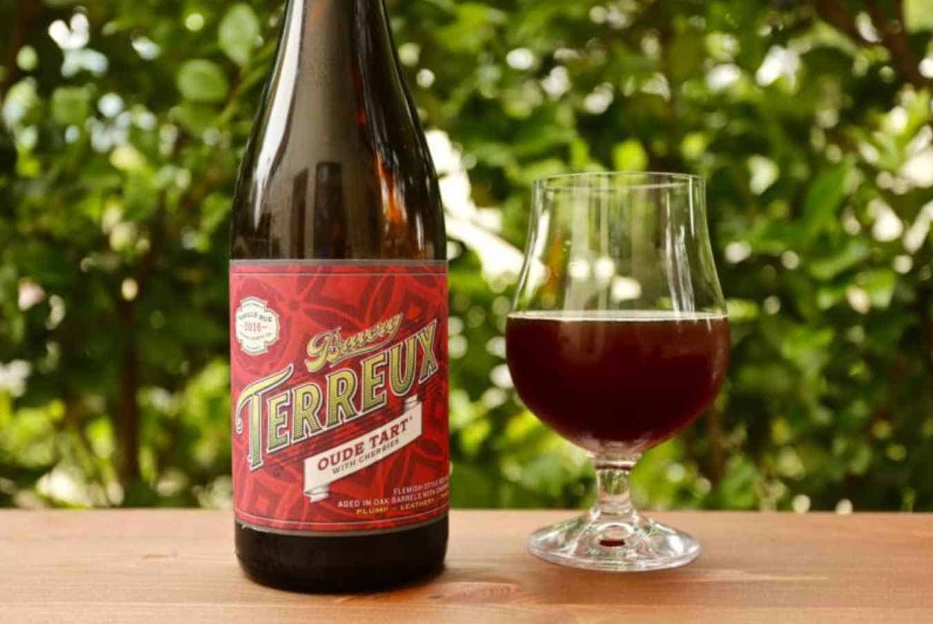 Oude Tart by Bruery Terreux