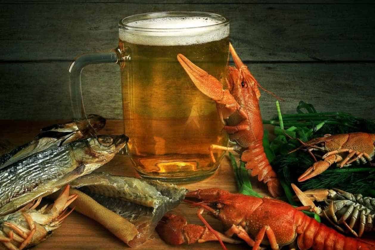 Strategies for Pairing Seafood With Beer