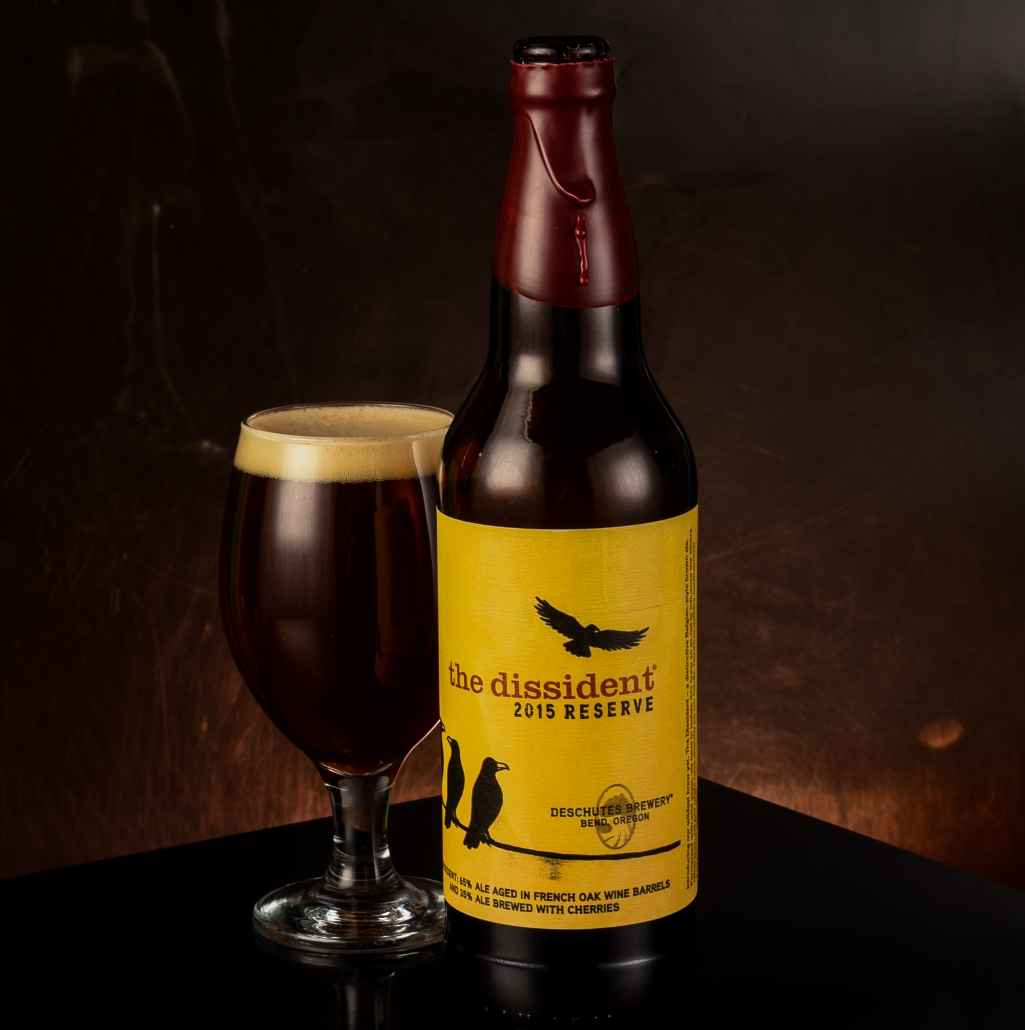 The Dissident by Deschutes Brewery