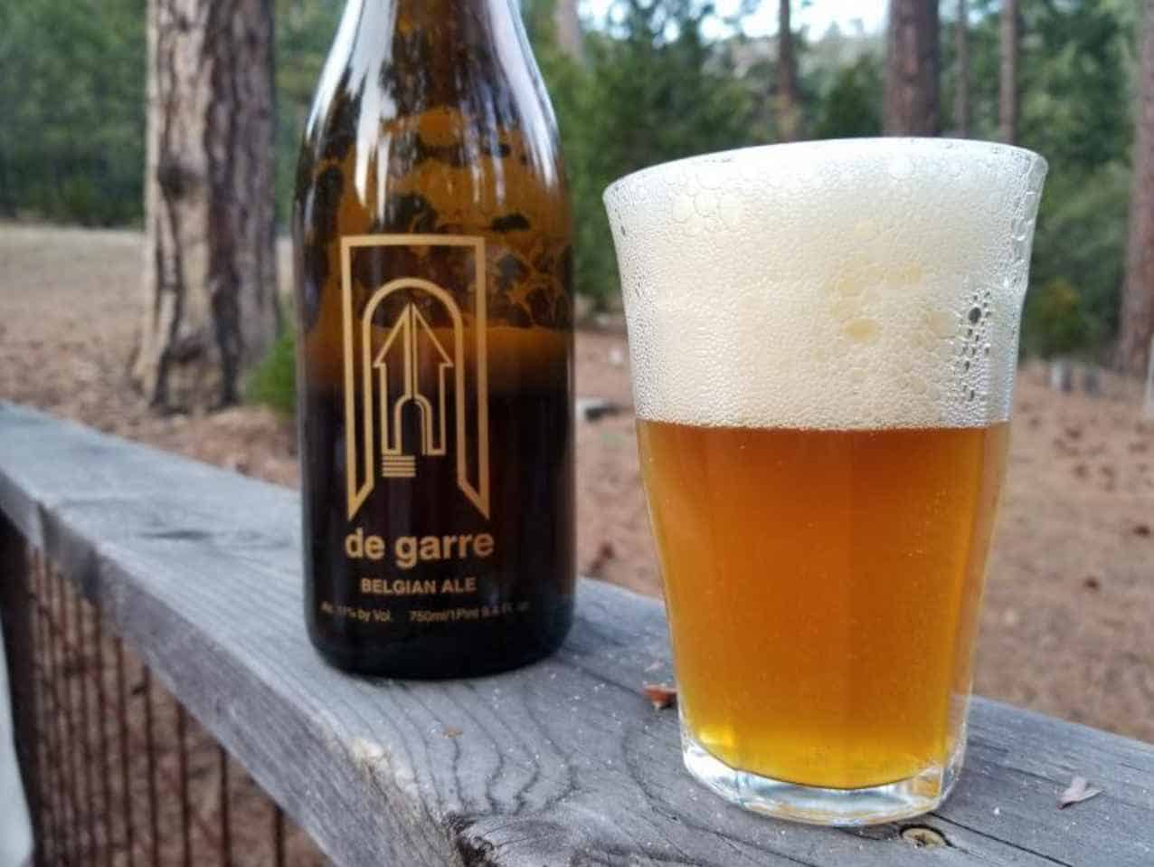 Tripel De Garre