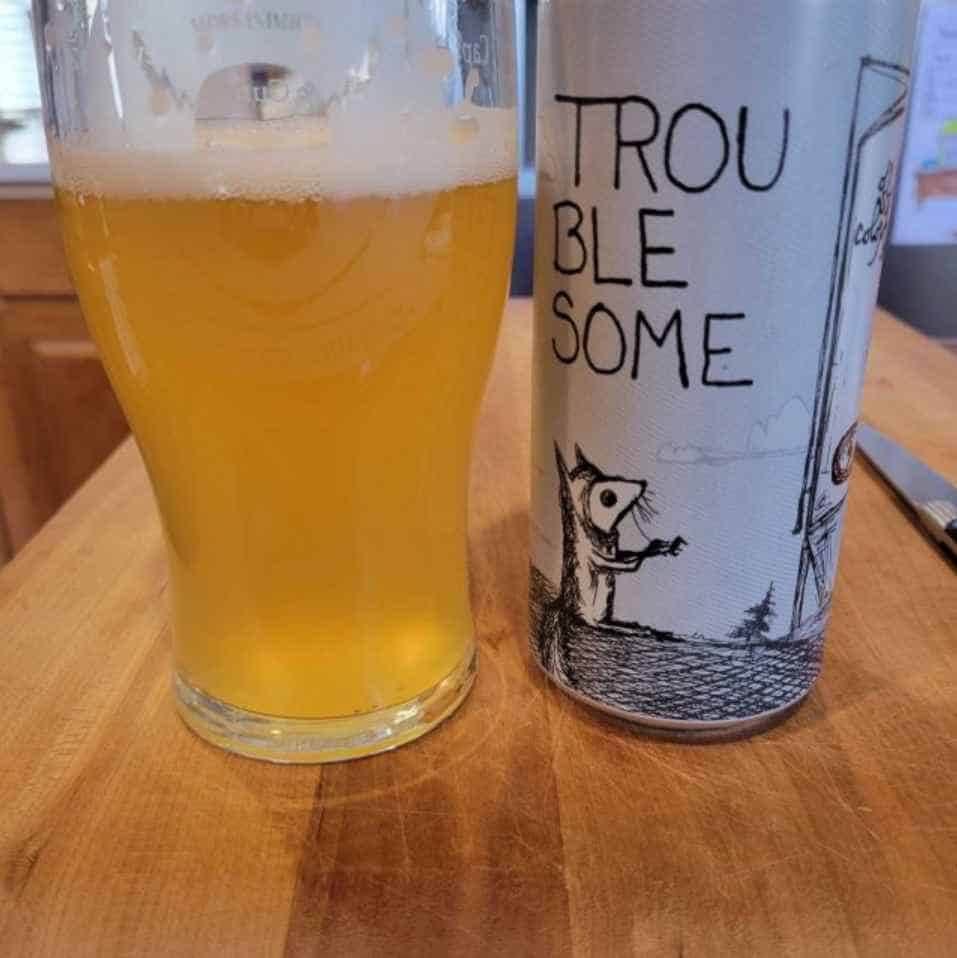 Troublesome by Off Color Brewing