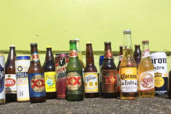20 Popular Mexican Beers to Try