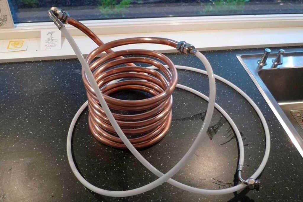 16 DIY Wort Chiller Plans