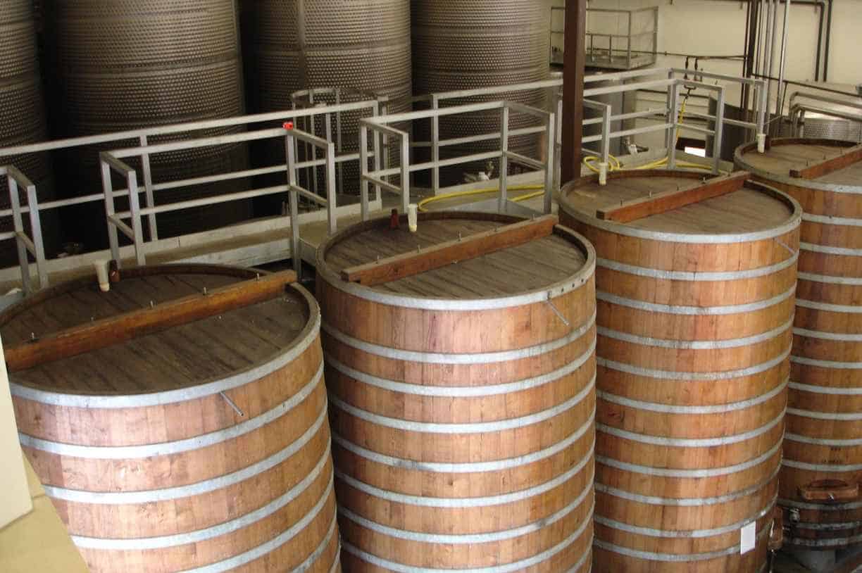 Barrel Fermentors