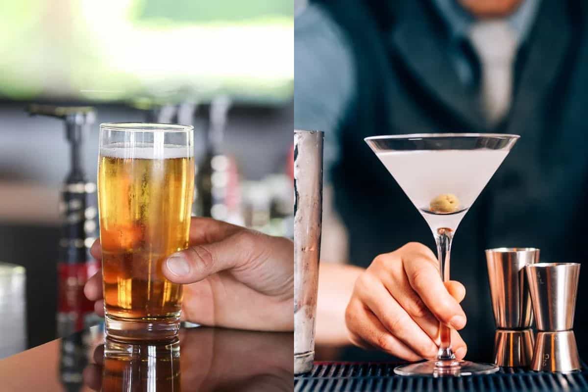 Beer vs. Vodka Health Benefits and Risks