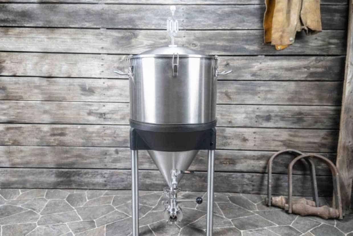 Bucket Fermentors