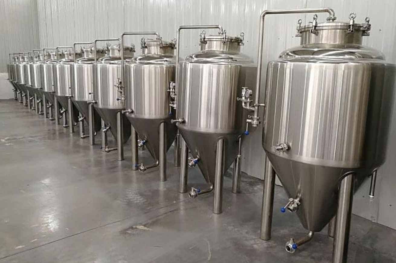 Conical Fermentors