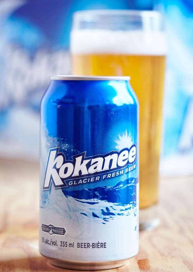 Kokanee by Columbia Brewery