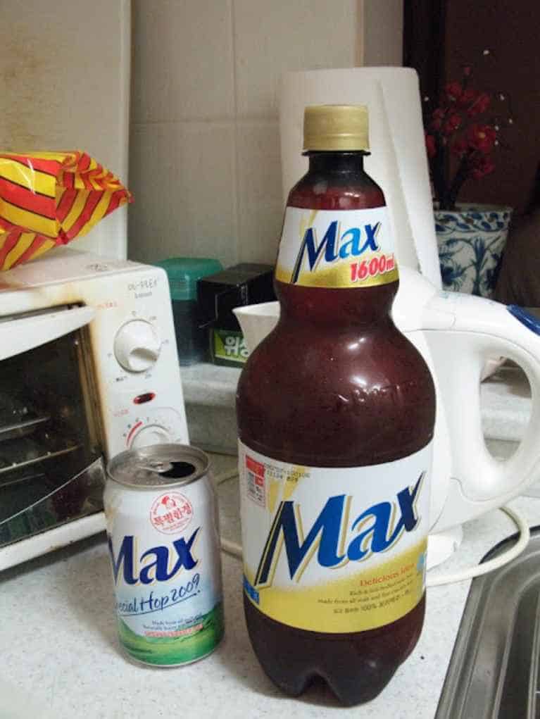 Max by Hite Brewery Company LTD