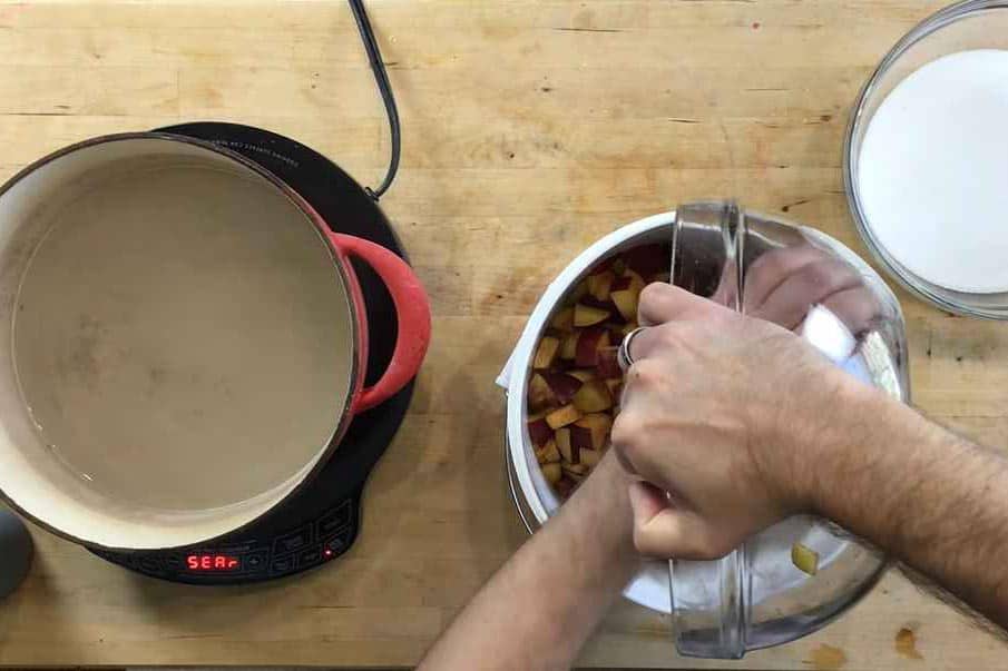 Mix Your Ingredients