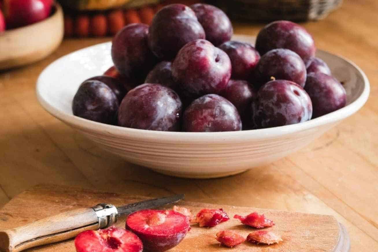 Plum Wine You Will Need