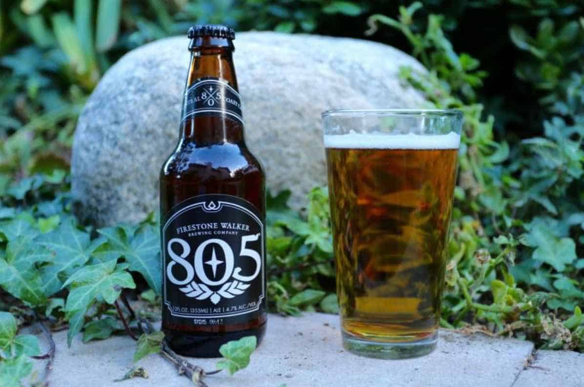 The Style of 805 Beer
