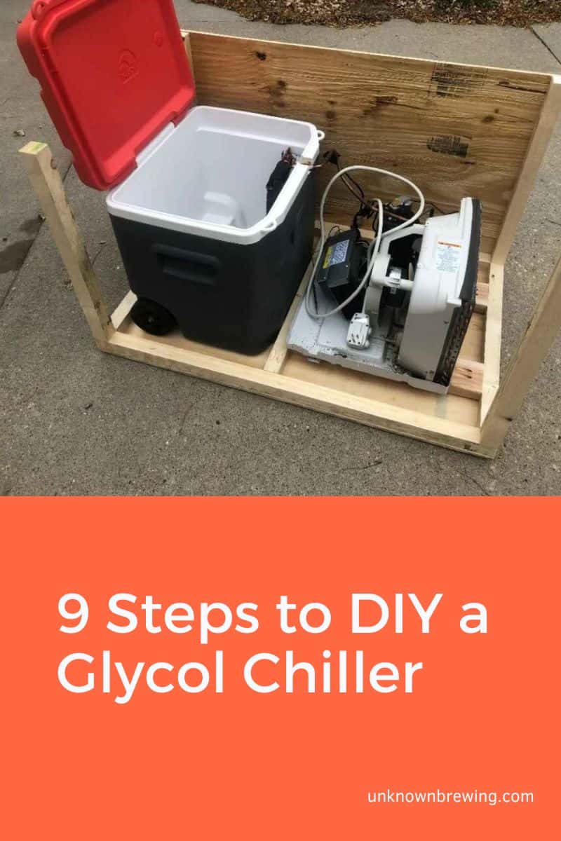 9 Steps to DIY a Glycol Chiller