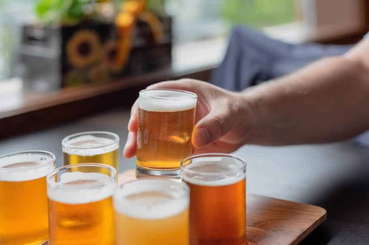 Differentiating Sweet Beers From Other Beer Styles